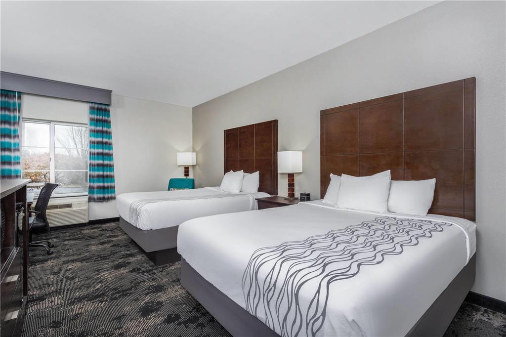 La Quinta By Wyndham Columbus - Edinburgh Hotel Quarto foto